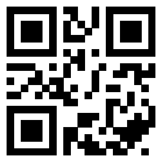 Scansione del QrCode di 3404669687