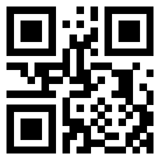 Scansione del QrCode di 3404669700