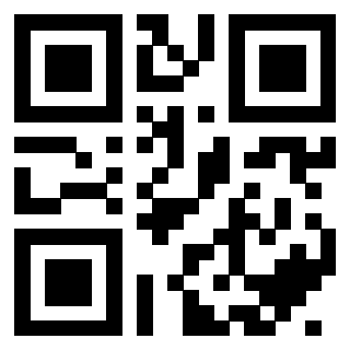 Il QrCode di 3404669705