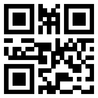 Scansione del QrCode di 3404669708