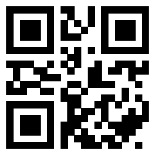 Scansione del QrCode di 3404669715