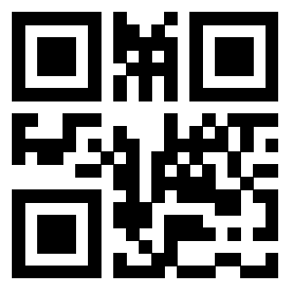 Scansione del Qr Code di 3404669726