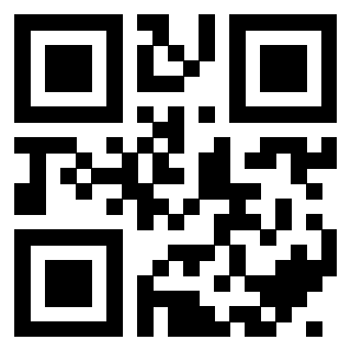 Immagine del Qr Code di 3404669729