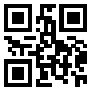 Immagine del QrCode di 3404669742