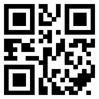 Immagine del QrCode di 3404669743