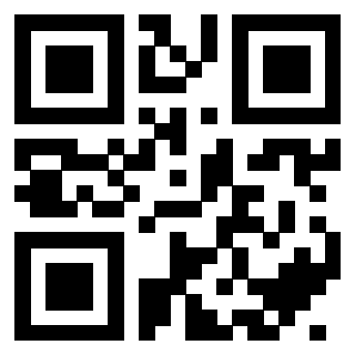 Scansione del Qr Code di 3404669749