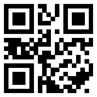 Scansione del QrCode di 3404669754