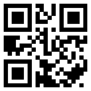 3404669760 - Immagine del QrCode associato