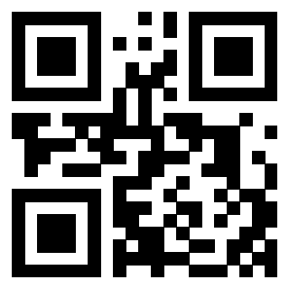Il QrCode di 3404669765