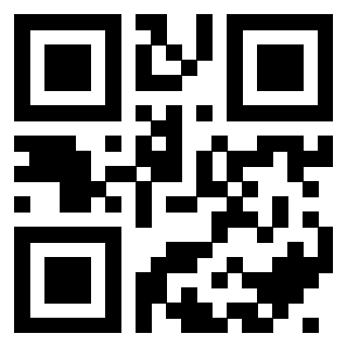 Immagine del Qr Code di 3404669768