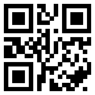 Scansione del QrCode di 3404669780