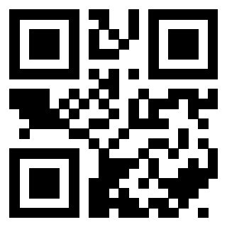 Immagine del QrCode di 3404669791