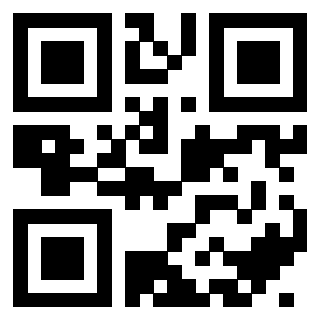 Scansione del Qr Code di 3404669808