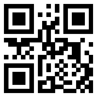 Scansione del QrCode di 3404669810