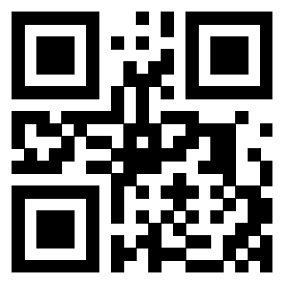 Il QrCode di 3404669812