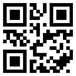 Scansione del Qr Code di 3404669822