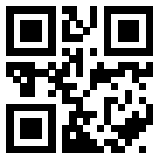 Immagine del Qr Code di 3404669827