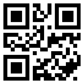 Scansione del QrCode di 3404669829