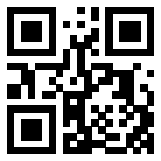 Il QrCode di 3404669838