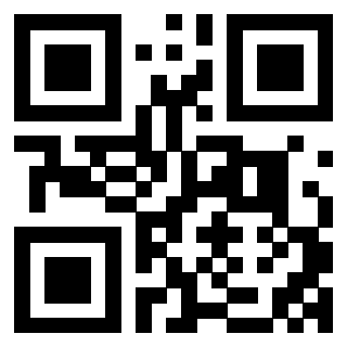Scansione del QrCode di 3404669842