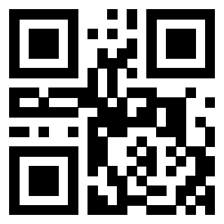 Immagine del Qr Code di 3404669851