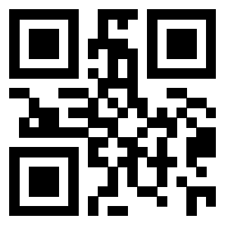 Scansione del QrCode di 3404669852