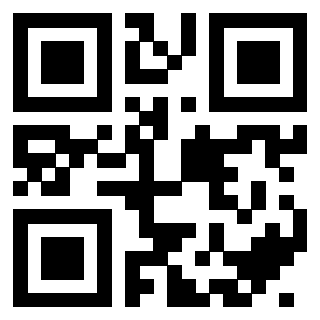 Scansione del Qr Code di 3404669853