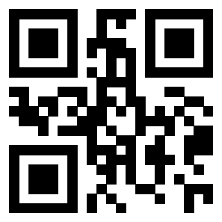 Scansione del Qr Code di 3404669874
