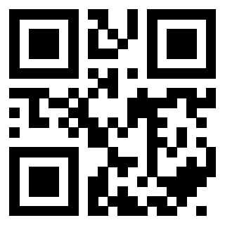 3404669877 - Immagine del Qr Code associato