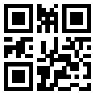 Immagine del QrCode di 3404669881