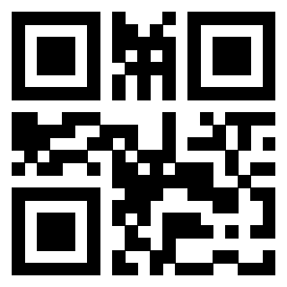 Il QrCode di 3404669884