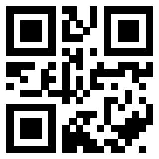 Il QrCode di 3404669887