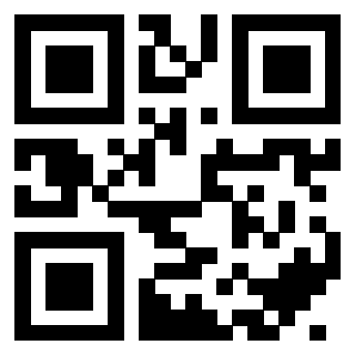 Il QrCode di 3404669896