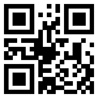 Il QrCode di 3404669915