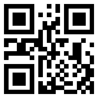 3404669920 - Immagine del Qr Code associato