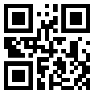 Scansione del QrCode di 3404669923