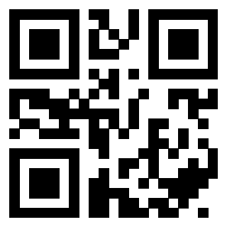 Scansione del Qr Code di 3404669925
