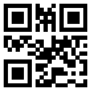 Scansione del QrCode di 3404669928