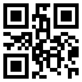 Il QrCode di 3404669937