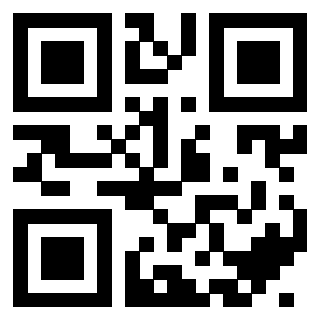 Scansione del QrCode di 3404669939