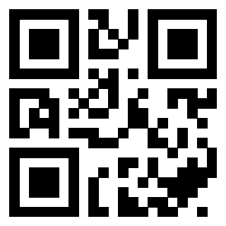 Il QrCode di 3404669943