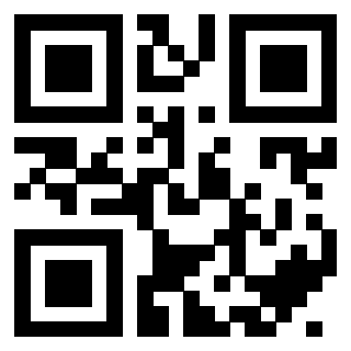 Immagine del Qr Code di 3404669945