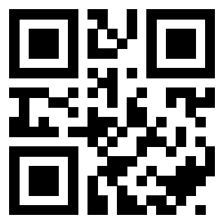 Scansione del QrCode di 3404669948