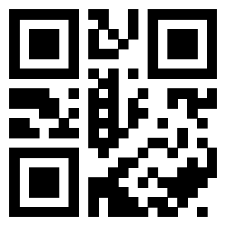 Immagine del QrCode di 3404669950