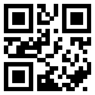 Scansione del QrCode di 3404669963