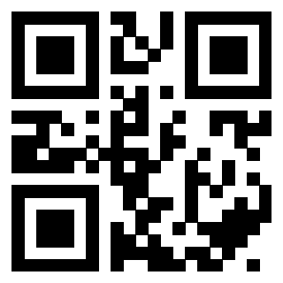 Il QrCode di 3404669967