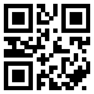 Immagine del QrCode di 3404669977