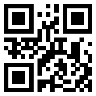 Scansione del Qr Code di 3404669983