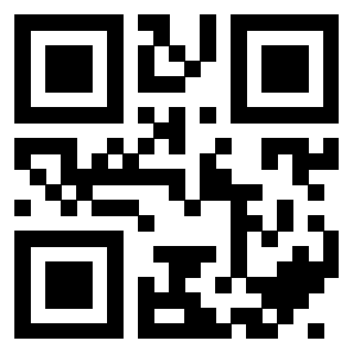 Immagine del Qr Code di 3404669987