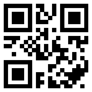 3404669988 - Immagine del QrCode associato